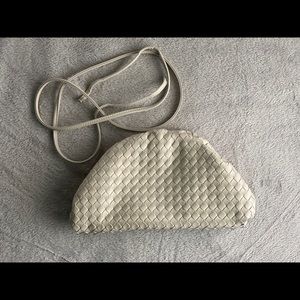 Dumpling bag/clutch